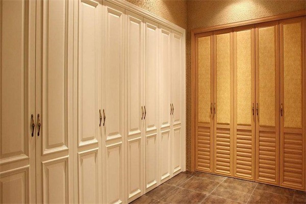 维丽娅定制衣柜